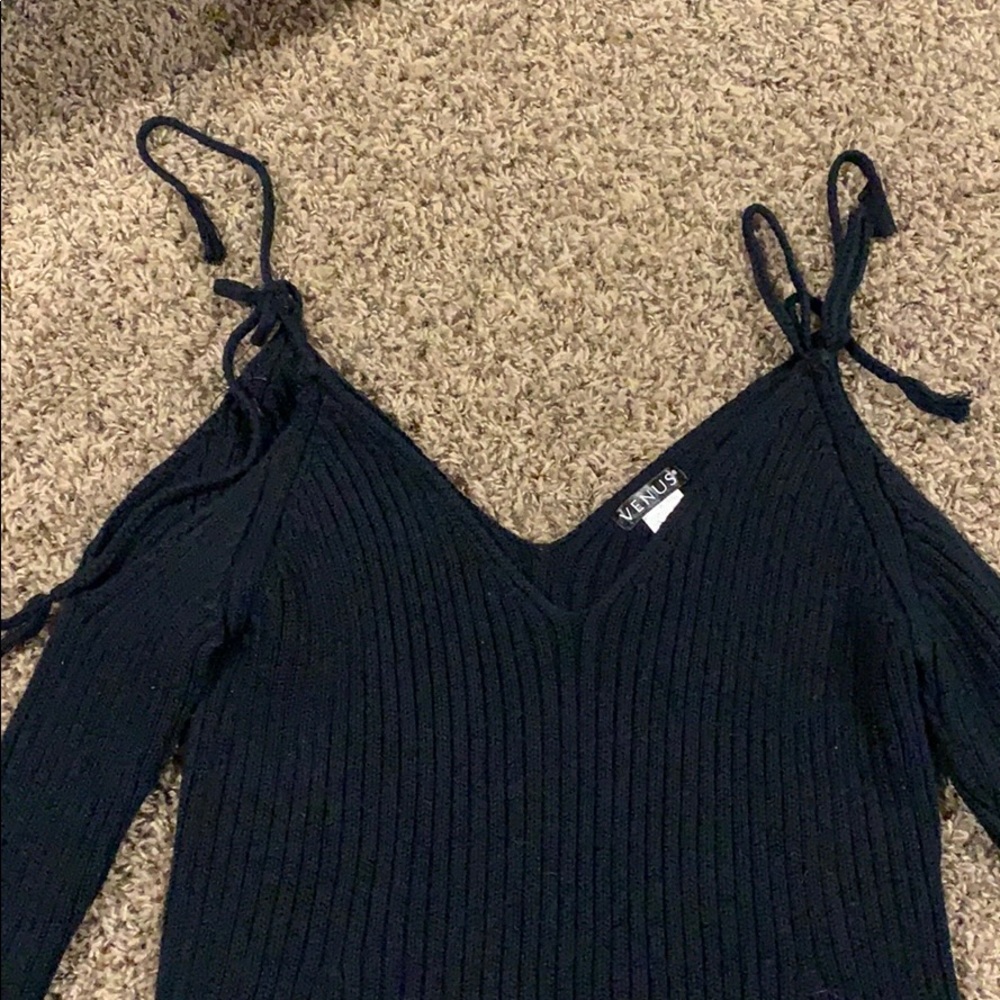 Black Sweater